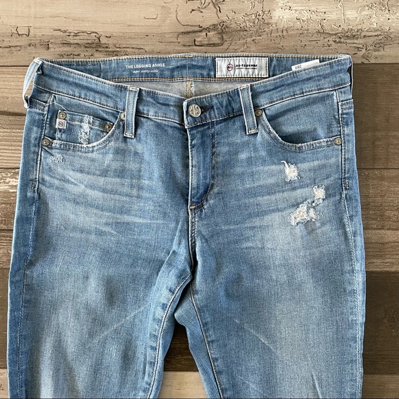 AG Jeans The Legging Ankle - Picture 6 of 8